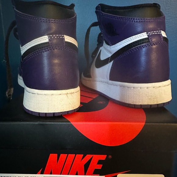 Nike Air Jordan high top - Picture 4 of 4